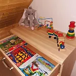 Hébergement de vacances Kocourov Slavikov