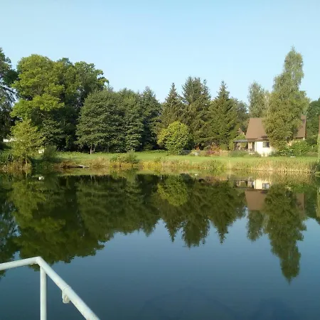 Holiday home Kocourov *