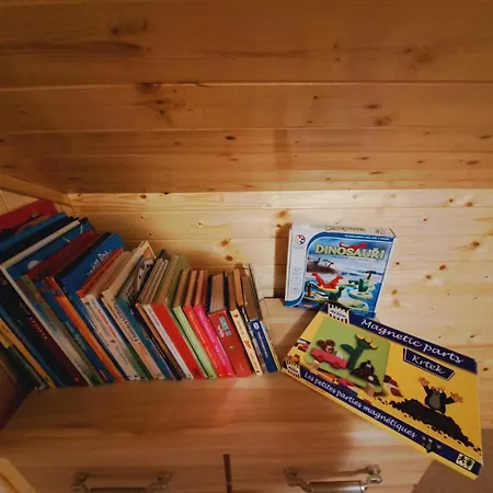 Hébergement de vacances Kocourov Slavikov