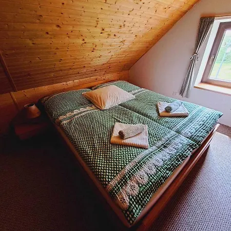 Holiday home Kocourov Slavikov