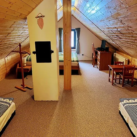 Holiday home Kocourov *