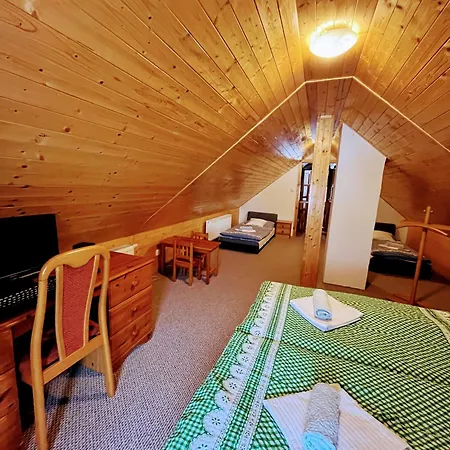 Kocourov Holiday home *