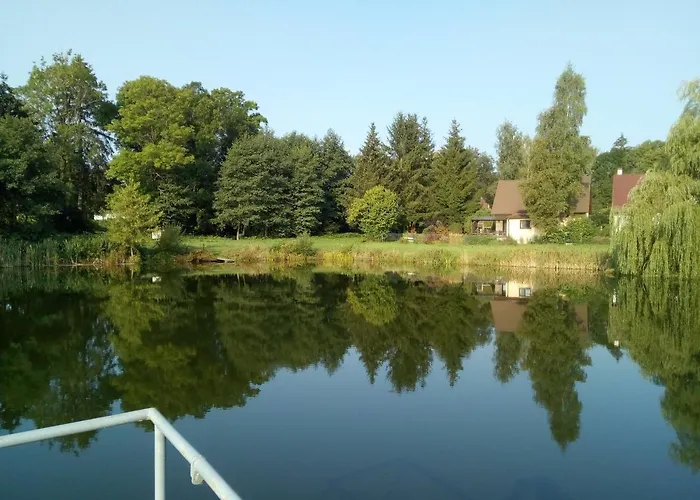 Vakantiehuis Kocourov *
