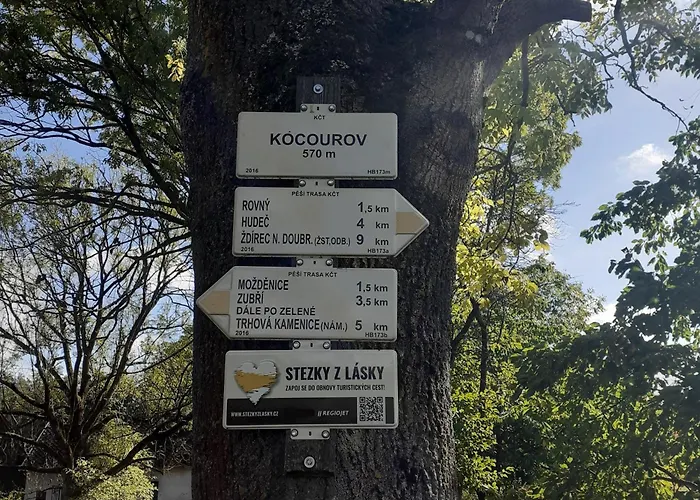Kocourov Vakantiehuis