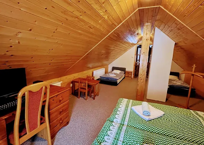 Kocourov Vakantiehuis *